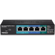Trendnet-TPE-P521ES-netwerk-Managed-Gigabit-Ethernet-10-100-1000-Zwart-Power-over-Ethernet-netwerk-switch