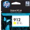 HP Inktcartridge 912 Geel