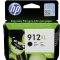 HP 912XL inktcartridge Origineel Zwart
