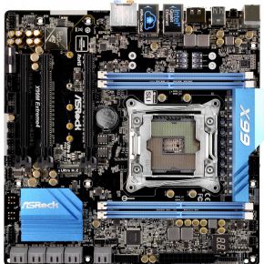 Image of ASRock X99M Extreme4