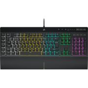 Corsair K55 RGB Pro AZERTY toetsenbord