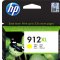 HP 912XL originele high-capacity gele inktcartridg...
