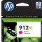 HP 912XL originele high-capacity magenta inktcartr...