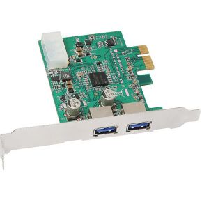 Image of Card 2Port USB 3.0PCIe