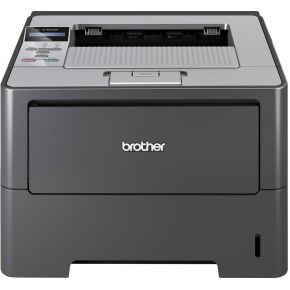 Image of Brother HL 6180 DW 40 PPM 500 BL. Duplex HL6180DWG1