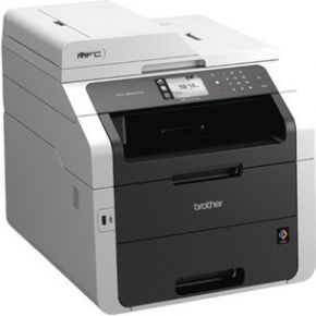 Image of Brother MFC-9340CDW