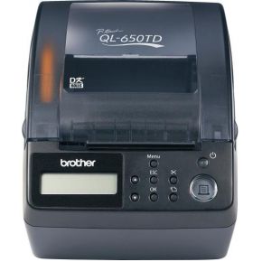 Image of Brother labelprinter QL-650TD