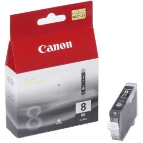 Image of Canon CLI-8 Black Cardridge