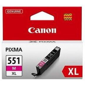 Image of Canon Cartridge CLI-551M XL (magenta)