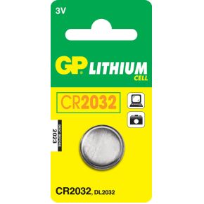 Image of Cable Company Gp Lithium 20 00X3 00 3V Cr2032