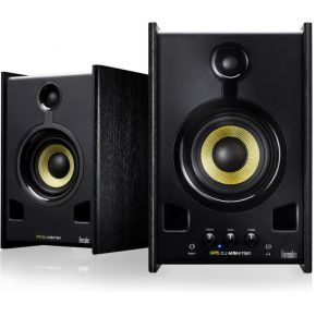 Image of Actieve studio monitor 10 cm (4 inch) Hercules XPS 2.0 80 40 W 1 paar