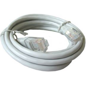 Image of Valueline UTP Patch cable 15M RJ45 CAT5 grijs