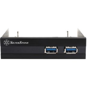 Image of Silverstone SST-FP36B USB 3.0 Panel