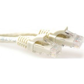 Image of ACT UTP Patchkabel CAT6 Ivoor 1,50m snagless