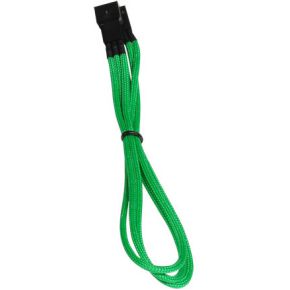 Image of Bitfenix Verlengkabel 3-pin 30cm green/black