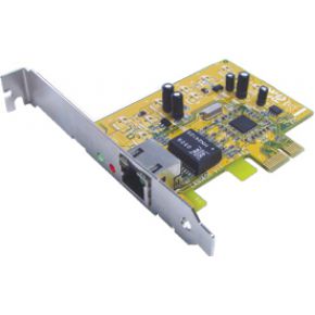 Image of Card pci-e 10/100/1000mbps - ACT