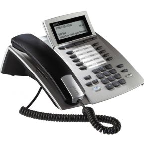 Image of AGFEO ST 42 IP Wired handset Zilver