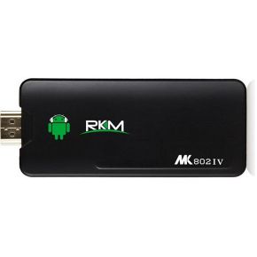 Image of Epsilon Rikomagic MK802 IV, Android MediaPlayer HDMI Stick, Quad Core RK3188, 2 GB, 8 GB Flash, Wifi