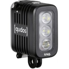 Image of Actioncam-verlichting Qudos by Knog Geschikt voor (GoPro)=GoPro, DSLRs, Stative