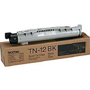 Image of Brother TN-12BK