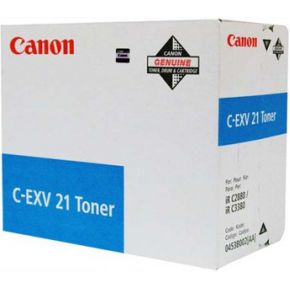 Image of Canon C-EXV21 Cyan