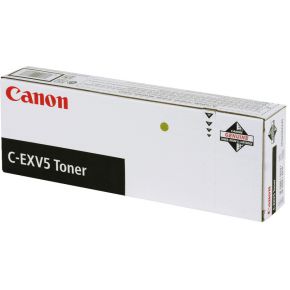 Image of Canon C-EXV 5 Zwart twin pack