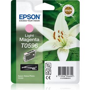 Image of Epson STYLUS PHOTO R2400 Ink Cartridge (Light Magenta)