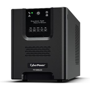 Image of CyberPower PR1500ELCD UPS
