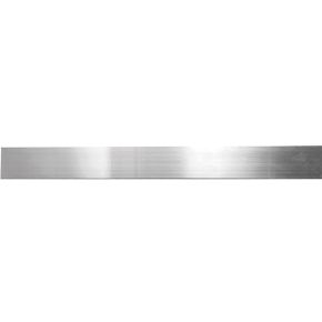 Image of Aluminium Vlak Profiel- 300 Cm - 100 X 18 Mm - 1.35 Mm