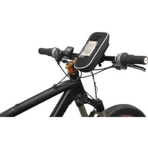 Image of Fietsstuurtas - Met Smartphonehouder