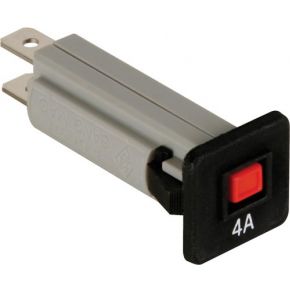 Image of Automatische Zekering - 4a - 250vac