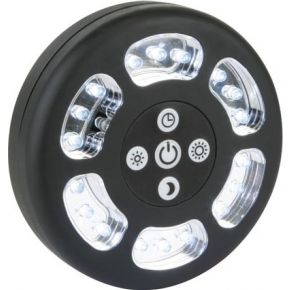 Image of LED TENTVERLICHTING MET TIMER - Perel