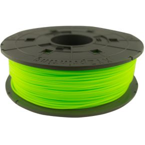 Image of Davinci - 3d printer pla filament, neon groen (600 g)