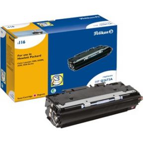 Image of Pelikan Toner HP Q2673A Magenta