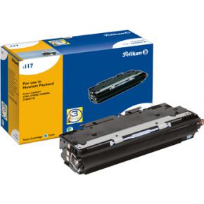 Image of Pelikan Toner HP Q2681A Cyan