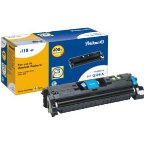 Image of Pelikan Toner HP Q3961A Cyan