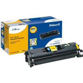 Image of Pelikan Toner HP Q3962A Yellow