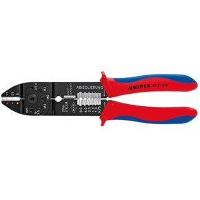 Image of Knipex - Kabelschoentang - Gebruineerd - 215 mm