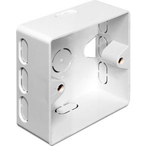 Image of Back Box for Keystone Wall Outlet