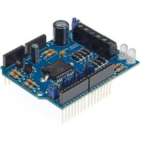 Image of Arduino Shield - Motor & Power - Velleman-Kit