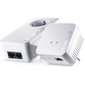 Image of Devolo 550 WiFi Starter Kit Powerline