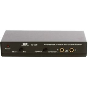 Image of Fixapart PRE AMP-MIC audio versterker