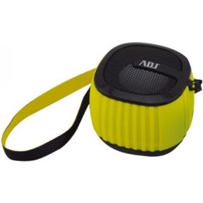 Image of ADJ 110-00039 ADJ SP024 Street Bluetooth Speaker zwart/geel