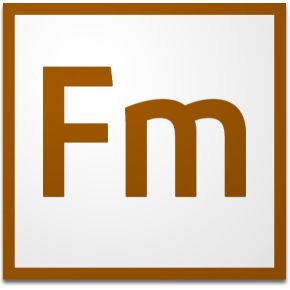 Image of Adobe FrameMaker XML Author 2015