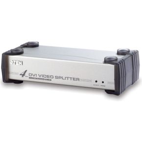 Image of Aten DVI Videosplitter 4 Port VS164