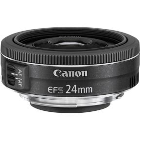 Image of Canon EF-S 2.8/24 STM