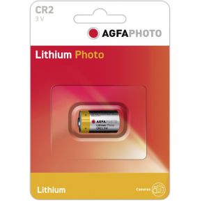 Image of 1 AgfaPhoto CR 2