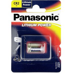 Image of 1 Panasonic Photo CR-2 Lithium