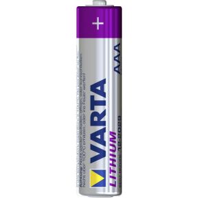 Image of 1x2 Varta Lithium Micro AAA LR 03