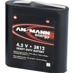 Image of Ansmann 3R12